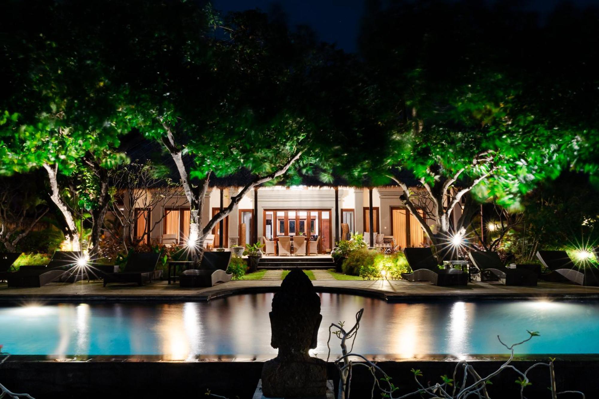 Villa Wilali Pemuteran Exterior foto